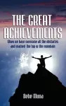 The Great Achievements cover