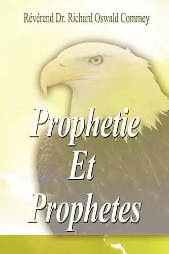 Prophetie Et Prophetes cover