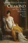 Ormond; or, the Secret Witness cover