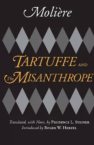 Tartuffe and the Misanthrope cover