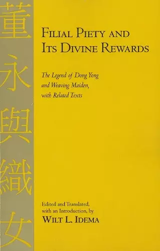 Filial Piety and Its Divine Rewards cover