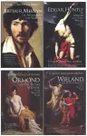 Charles Brockden Brown's Wieland, Ormond, Arthur Mervyn, and Edgar Huntly cover
