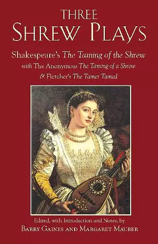 Three Shrew Plays cover