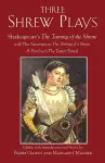 Three Shrew Plays cover