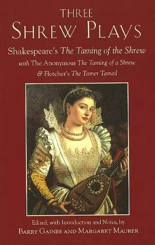 Three Shrew Plays cover