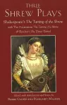 Three Shrew Plays cover