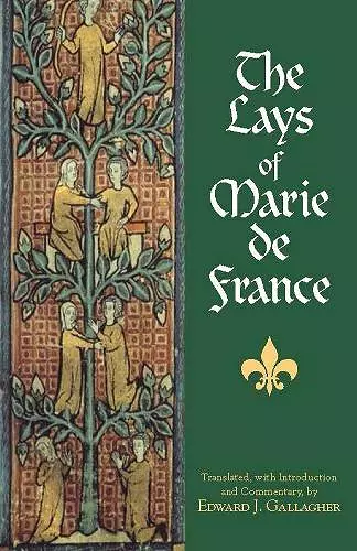 The Lays of Marie de France cover