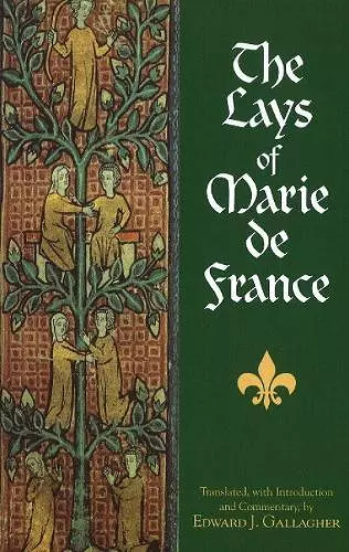 The Lays of Marie de France cover