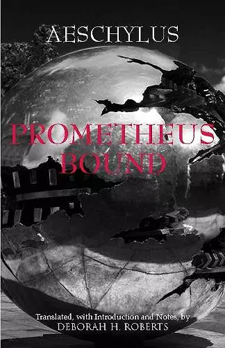 Prometheus Bound cover