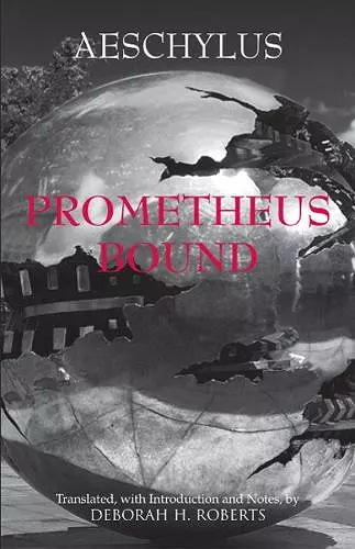 Prometheus Bound cover