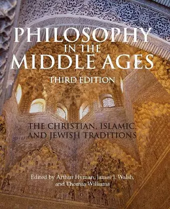 Philosophy in the Middle Ages cover