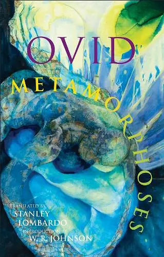 Metamorphoses cover