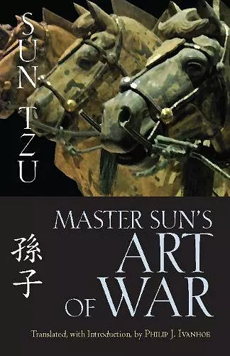 Master Sun's Art of War cover