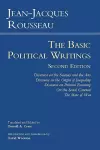 Rousseau: The Basic Political Writings cover