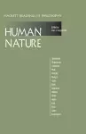 Human Nature: A Reader cover