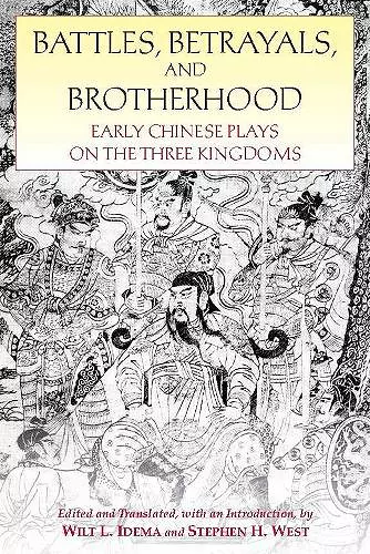 Battles, Betrayals, and Brotherhood cover