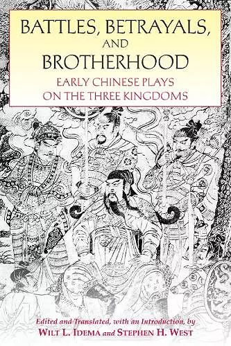 Battles, Betrayals, and Brotherhood cover