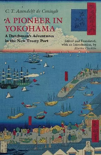 A Pioneer in Yokohama cover