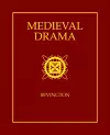 Medieval Drama cover