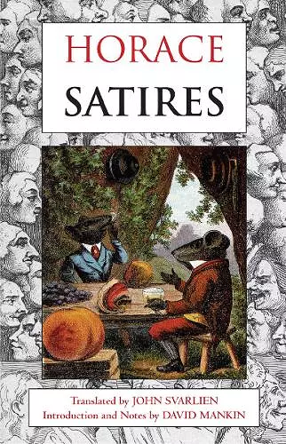 Satires cover