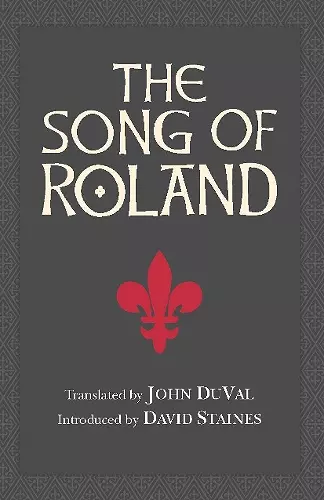 The Song of Roland cover