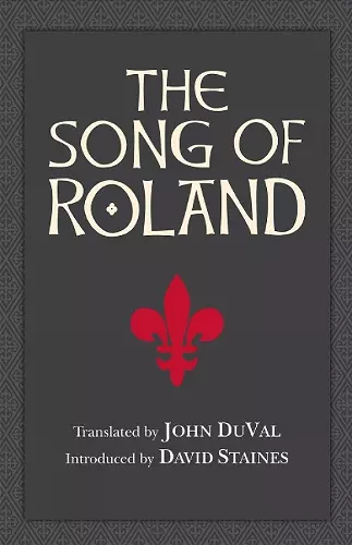 The Song of Roland cover