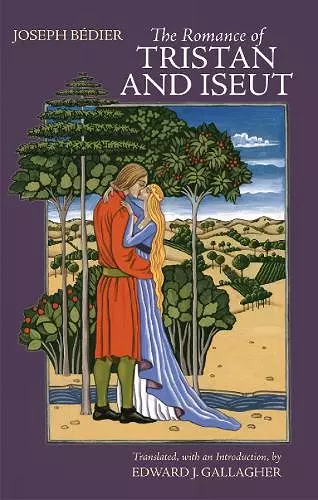 The Romance of Tristan and Iseut cover