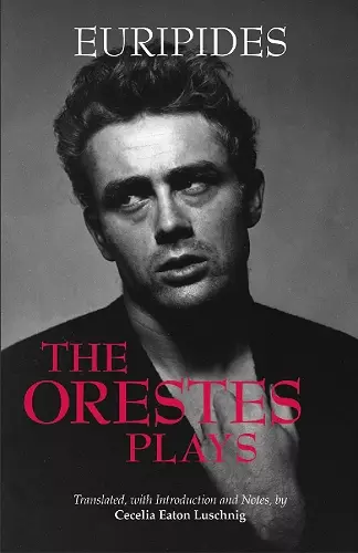 The Orestes Plays cover