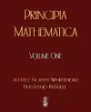 Principia Mathematica - Volume One cover