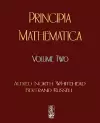 Principia Mathematica - Volume Two cover