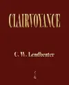Clairvoyance cover