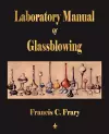 Laboratory Manual Of Glassblowing cover