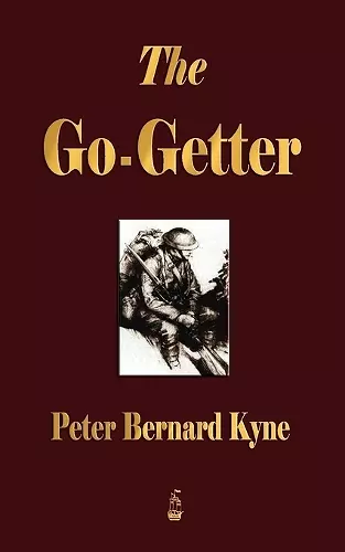 The Go-Getter cover