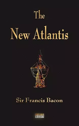 The New Atlantis cover