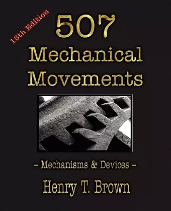 507 Mechanical Movements cover