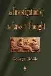 An Investigation of the Laws of Thought cover