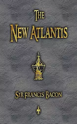 The New Atlantis cover