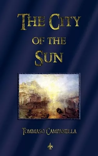 The City of the Sun cover