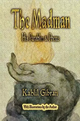 The Madman cover