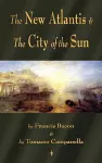 The New Atlantis and The City of the Sun cover