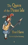 The Queen of the Pirate Isle cover