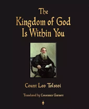 The Kingdom of God Is Within You cover