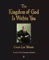 The Kingdom of God Is Within You cover