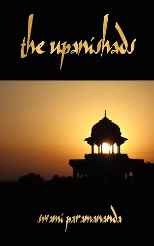 The Upanishads cover