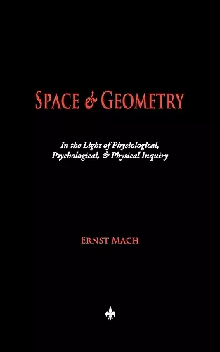 Space and Geometry cover