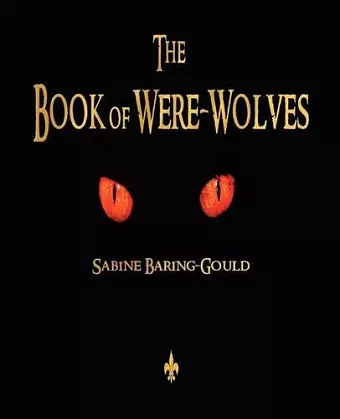 The Book of Were-Wolves cover