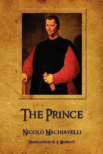 The Prince cover