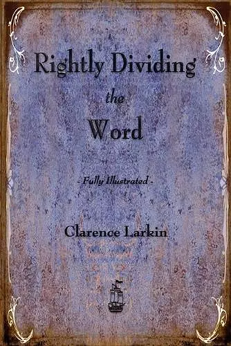 Rightly Dividing the Word cover