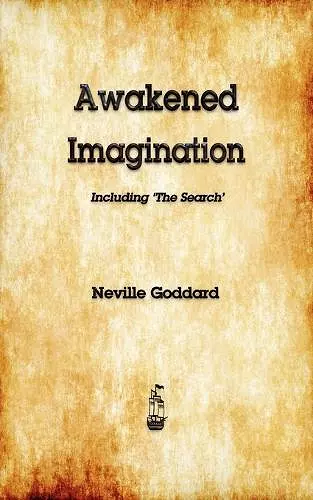 Awakened Imagination cover