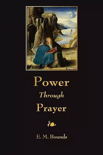 Power Through Prayer cover